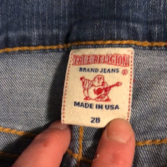 True religion jeans - Picture 2 of 7